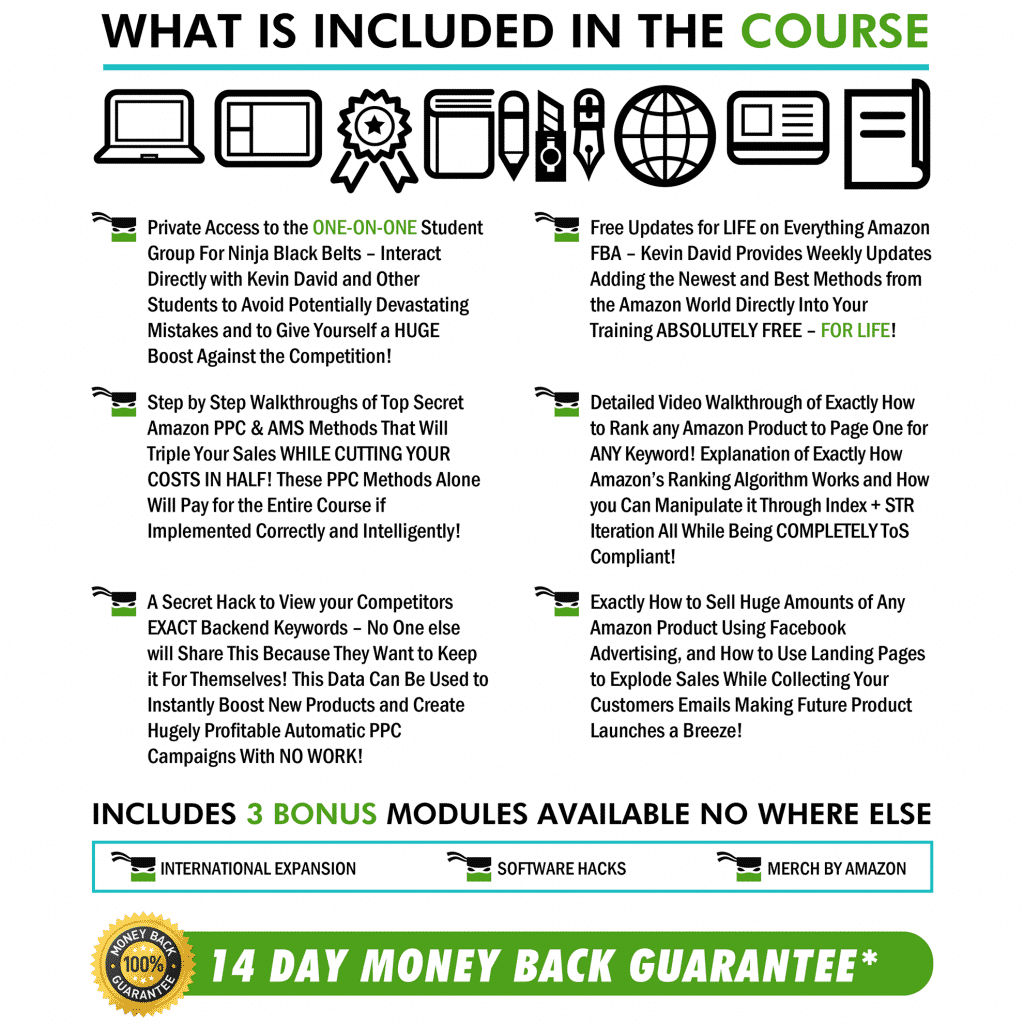 The Best Amazon FBA Course Online 13