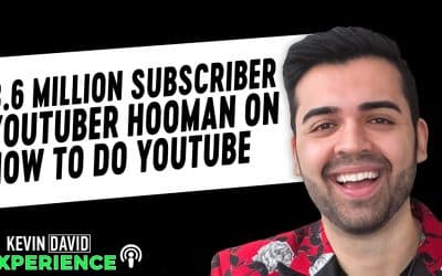 8.6 Million Subscriber YouTuber Hooman on How to Do YouTube!