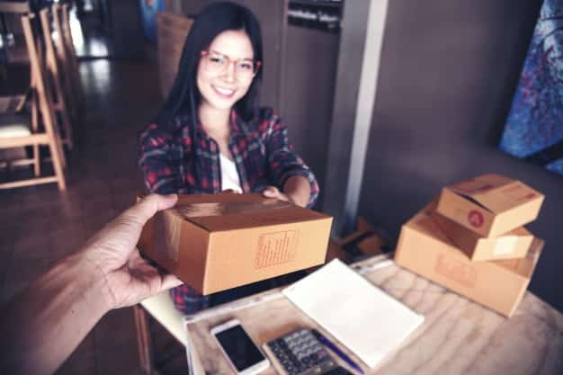 Become successful seller