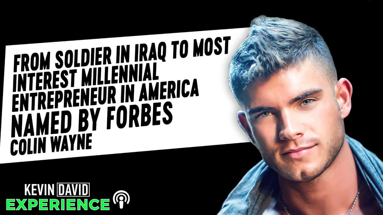 From Soldier in Iraq to ‘Most Interest Millennial Entrepreneur in America’ Named by Forbes!