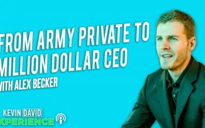 From Army Private to Million Dollar CEO (Alex Becker)