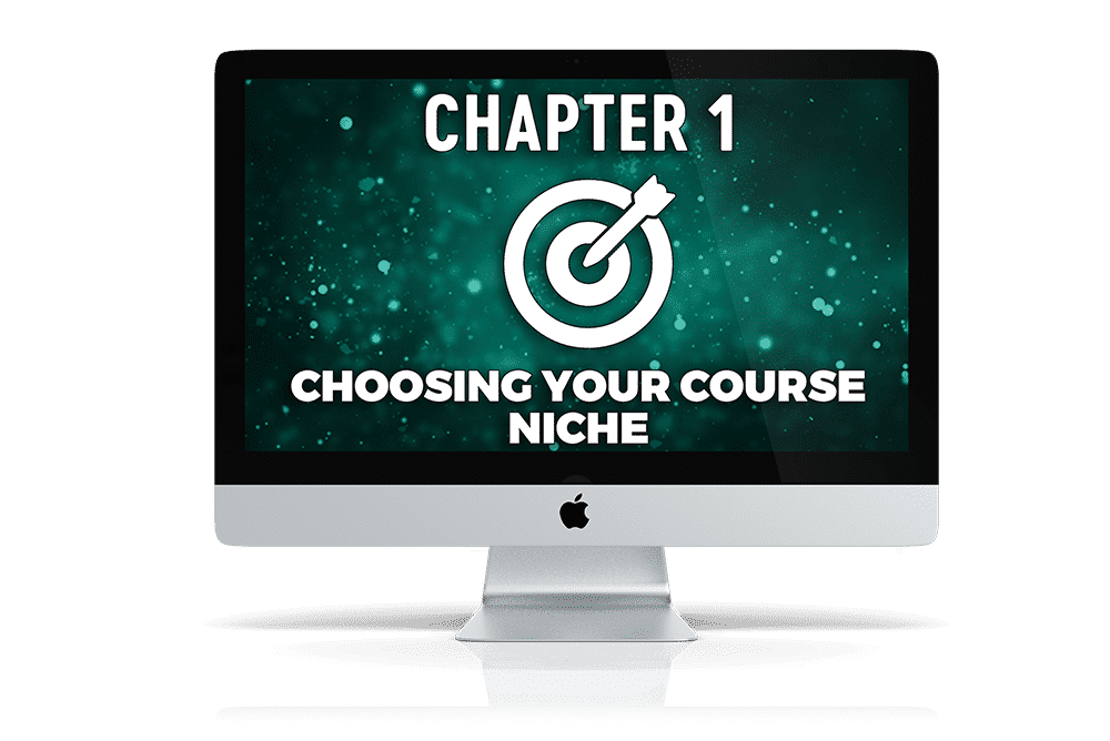 Choosing Your Course Niche