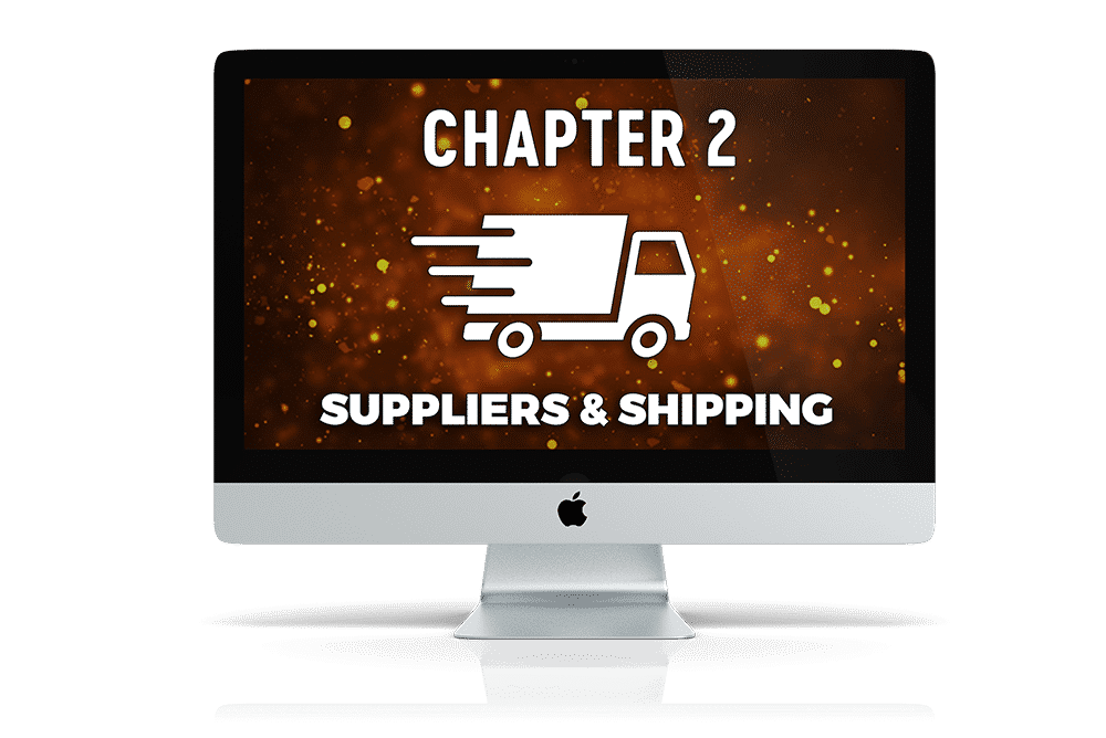 Suppliers & Shipping