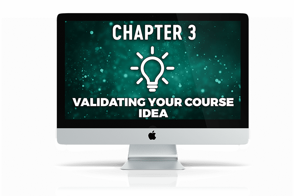 Validating Your Course Idea With Real World Data