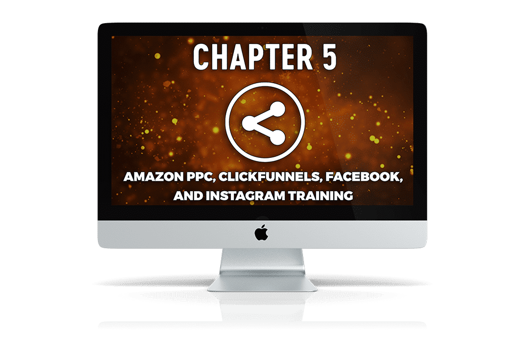 Amazon PPC, ClickFunnels, Facebook, and Instagram Training