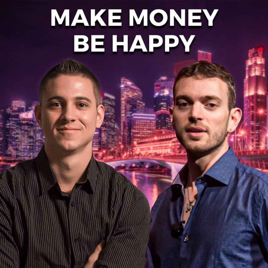 make money be happy