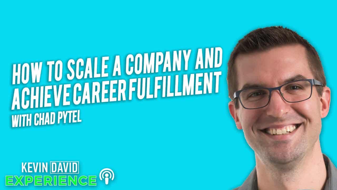 How to Scale a Company and Achieve Career Fulfillment