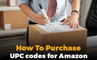 How to purchase UPC codes for Amazon: Follow the 4 Amazing Steps