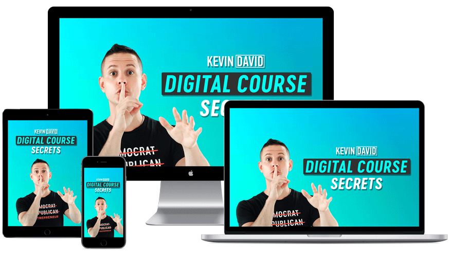 Digital Course Secrets