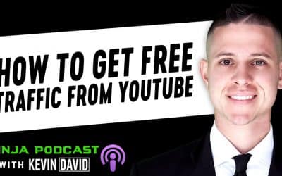 Clickfunnels Podcast Featuring Kevin David – How to get FREE Traffic from Youtube