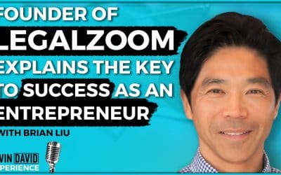 Founder of LegalZoom Explains the Key to Success as an Entrepreneur