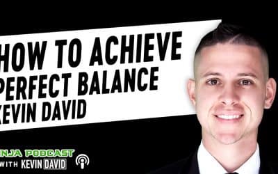 How To Achieve Perfect Balance