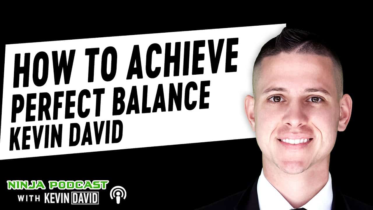 How To Achieve Perfect Balance