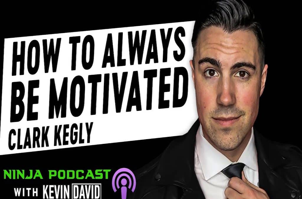 Interview with YouTube Rockstar Clark Kegley (Refusing to Settle) on Motivation, YouTube, and Entrepreneurship
