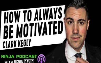 Interview with YouTube Rockstar Clark Kegley (Refusing to Settle) on Motivation, YouTube, and Entrepreneurship