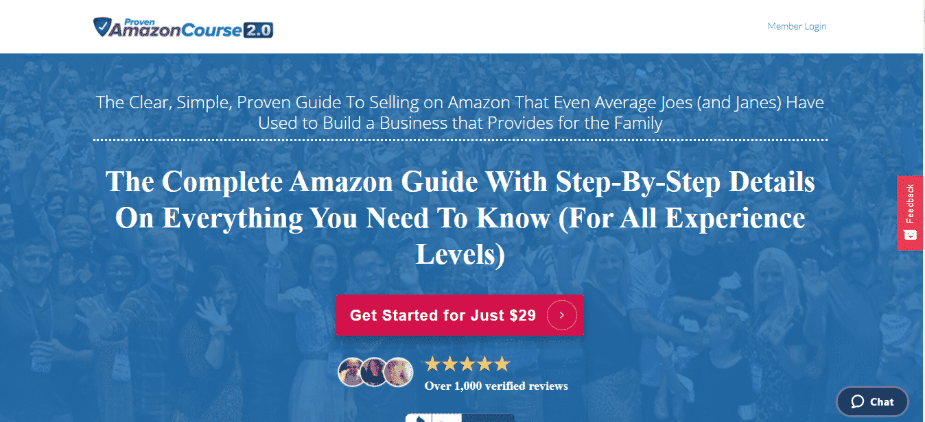 A Walkthrough of the Best Amazon FBA Courses – Your Roadmap to Becoming a Six-figure Seller 9