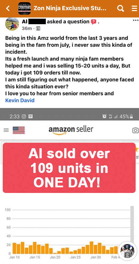 Amazon Seller Success Stories: See Our results