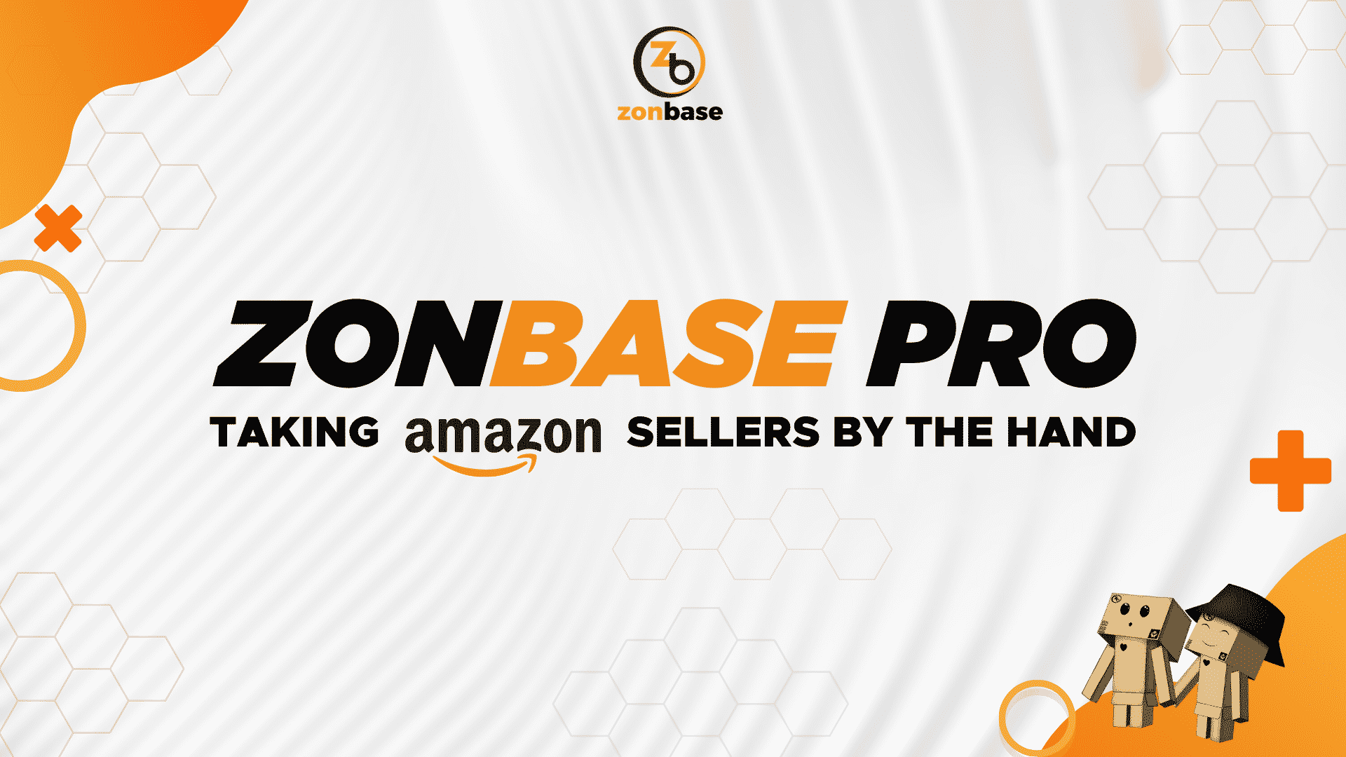 Zonbase Pro: Taking Amazon Sellers By The Hand